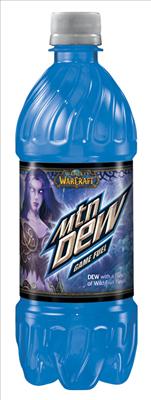 Game Fuel (Alliance Blue)