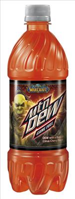 Game Fuel (Horde Red)