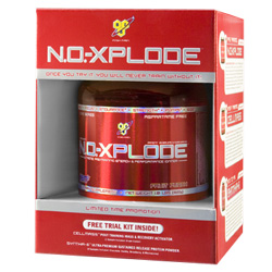 NO EXPLODE
