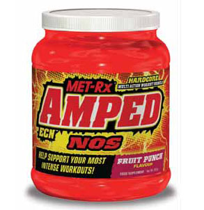 AMPED METRX