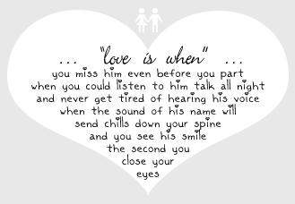 Love Poem