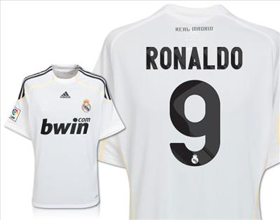 Kaos Ronaldo