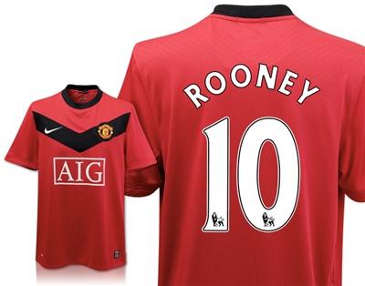Kaos Rooney