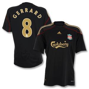 Kaos Gerrard