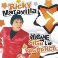 Disco de Ricky Maravilla