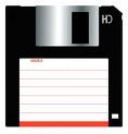 Floppy disk