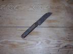 Cuchillo oxidado