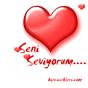 SENİ SEVİYORUM