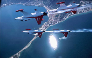 EĞİRDİR YILDIZLAR SHOWU