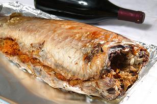 BALIK DOLMASI