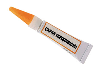 Capon Yapıştırıcısı