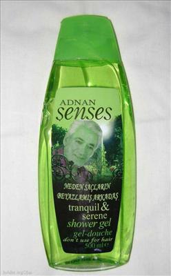 Adnan Şenses Şampuan