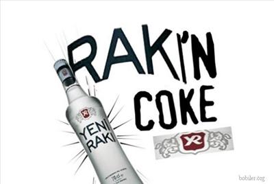 Yeni Rakın Coke Bilet