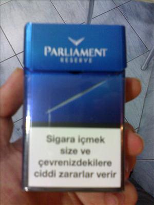 PARLİAMENT RESERVE