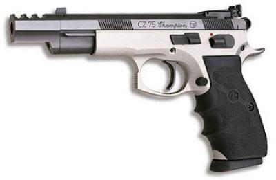 CZ 75 SP01 TACTİCAL