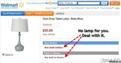 buying off the web