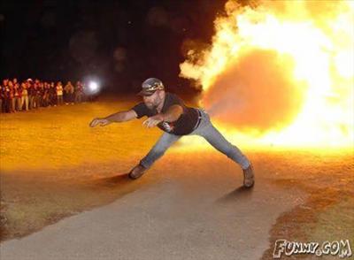 fire fart