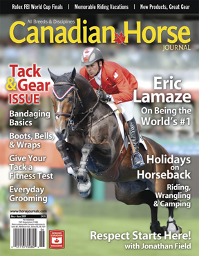 Canadian Horse Journal