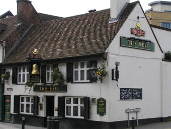 The Bell pub