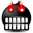angry