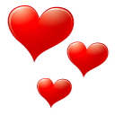 ♥♥♥
