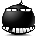 bad smile