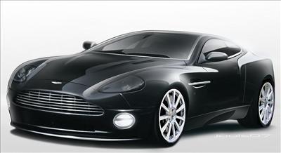aston martin