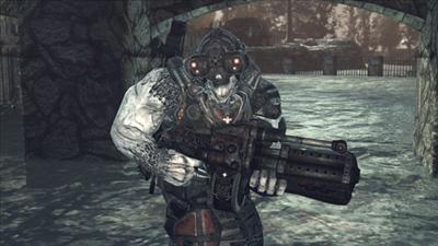 Hammer Head