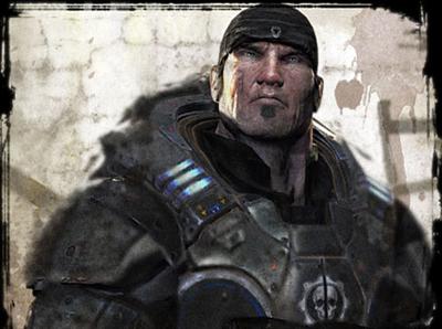 Marcus Fenix