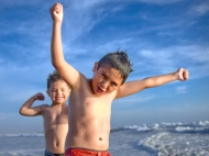 Family Fun Virtual Vacation 