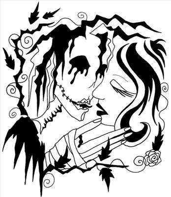 death kiss