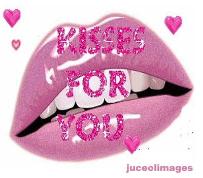 kiss for you