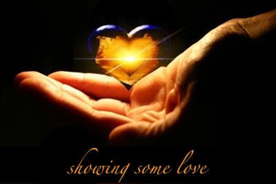 give love