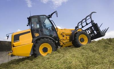 Toothed Backhoe