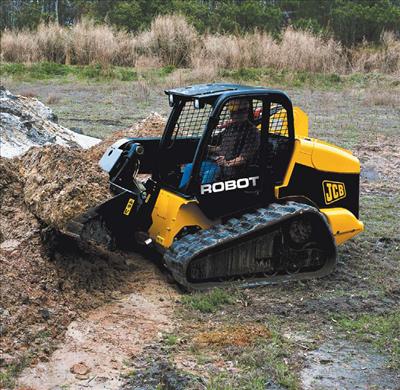 Robot Skid Steer