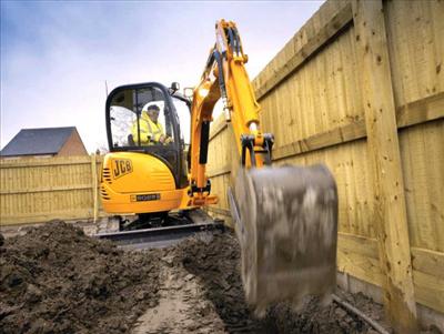 Mini Excavator