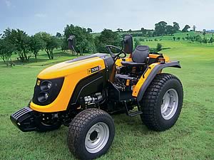 Compact Tractor