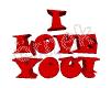 I LOVE YOU