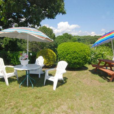 lawn furniture