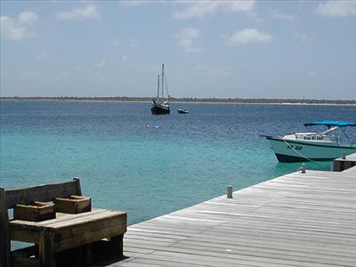 boat dock