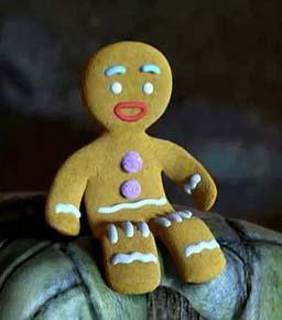 GingerBread Man