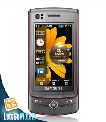 Tocco Ultra Mobile Phone