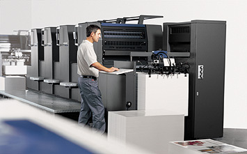Printmaster PM 74
