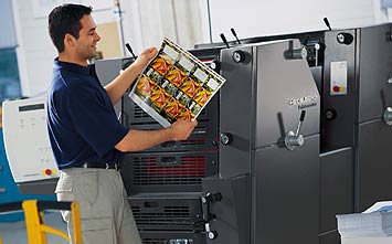 Printmaster GTO 52