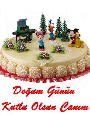Doğum günün kutlu olsun