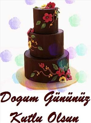 Doğum gününüz kutlu olsun