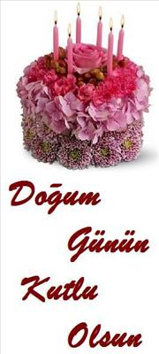 Doğum günün kutlu olsun