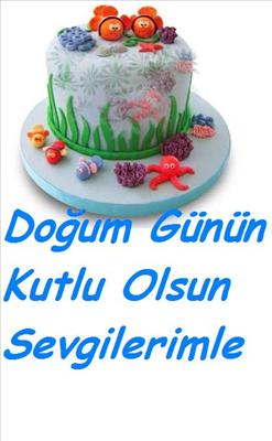 Doğum günün kutlu olsun