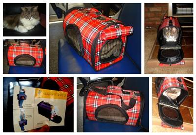 Catty Bag Bubu