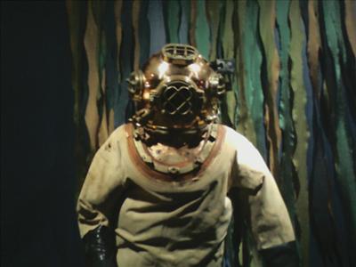 Deep Dive Suit
